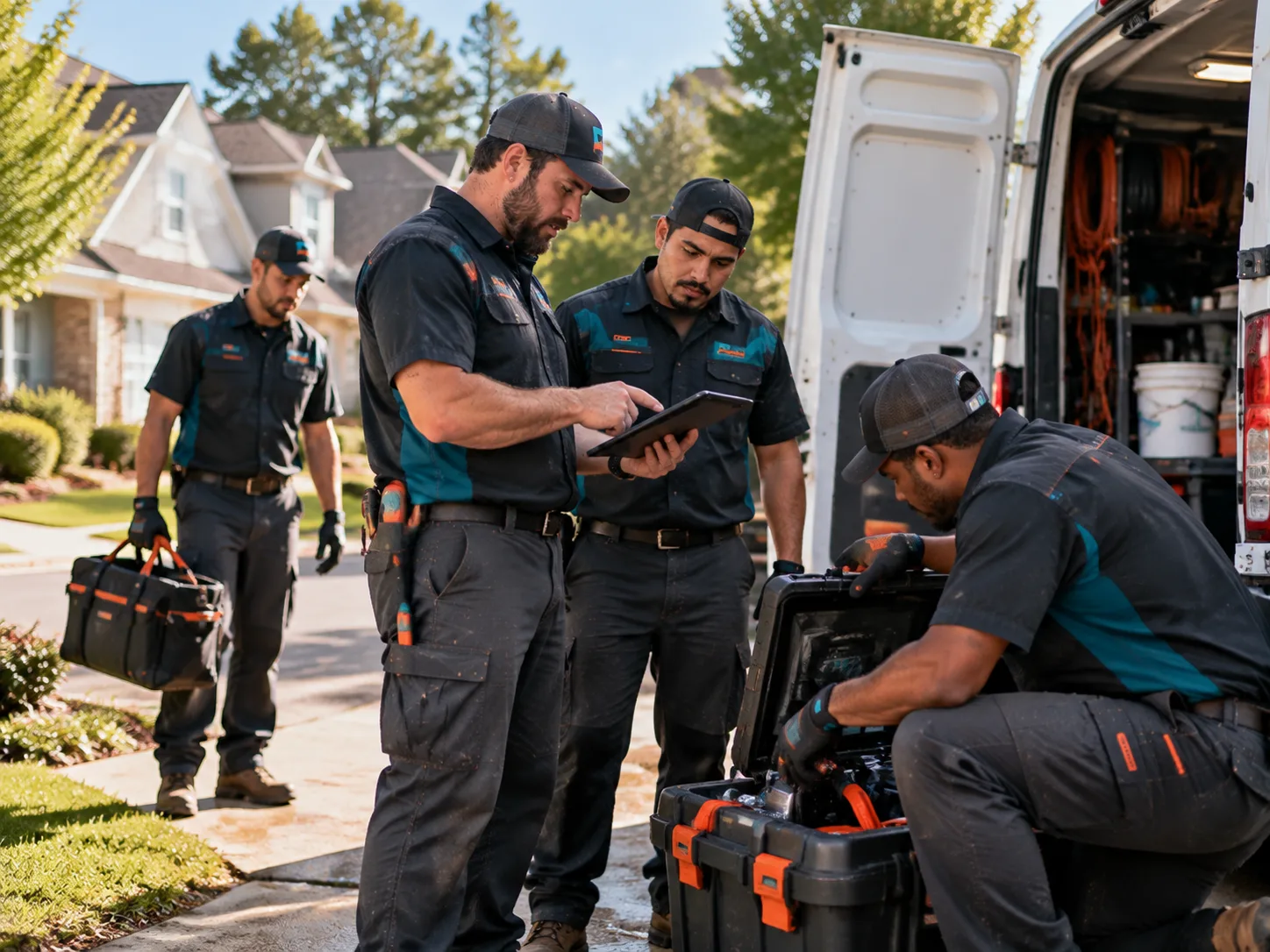 Clogged Drain Service in Plant City, FL near me
